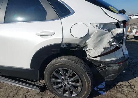 2024 Mazda Cx-30 2.5 S from USA, damaged, VIN 3MVDMBAM9RM644947